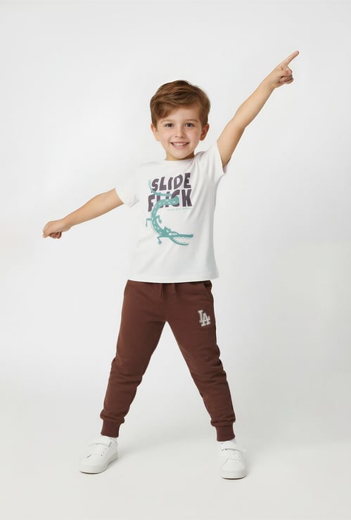 Boys Printed T-shirt