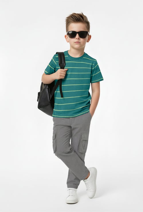 Boys Striped T-shirt