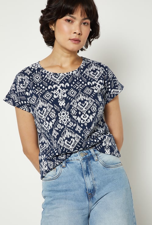 Women Printed T-shirt