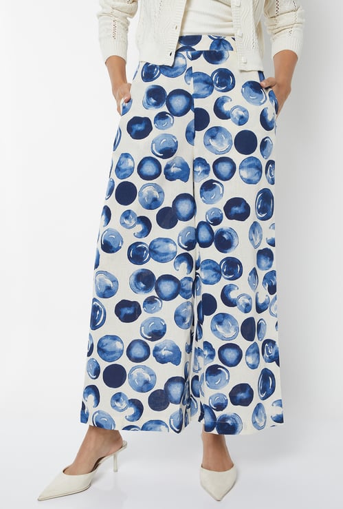 Women Printed Palazzos