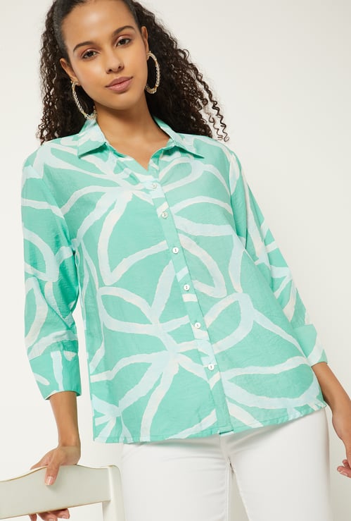 Women Printed Tunic