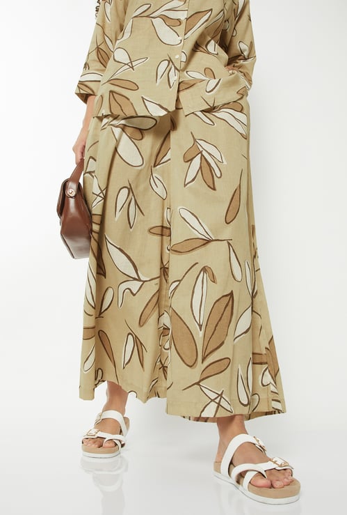 Women Printed Palazzos