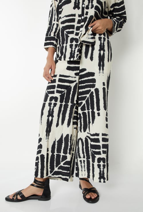 Women Printed Palazzos