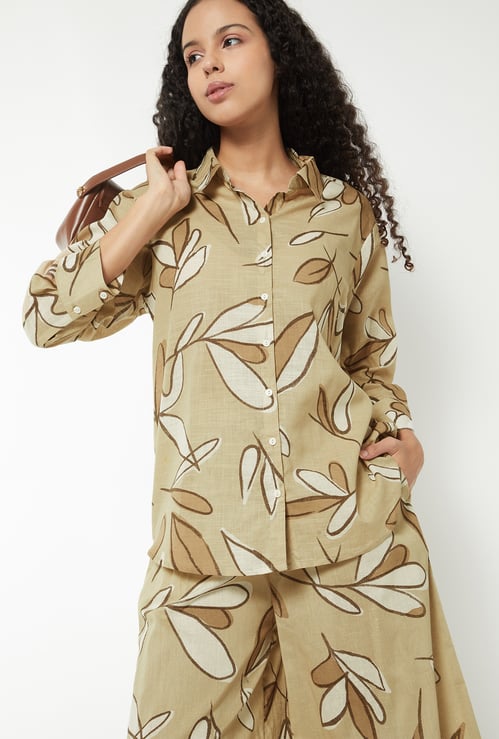 Women Printed Tunic