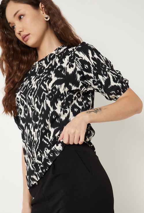 Women Printed Top