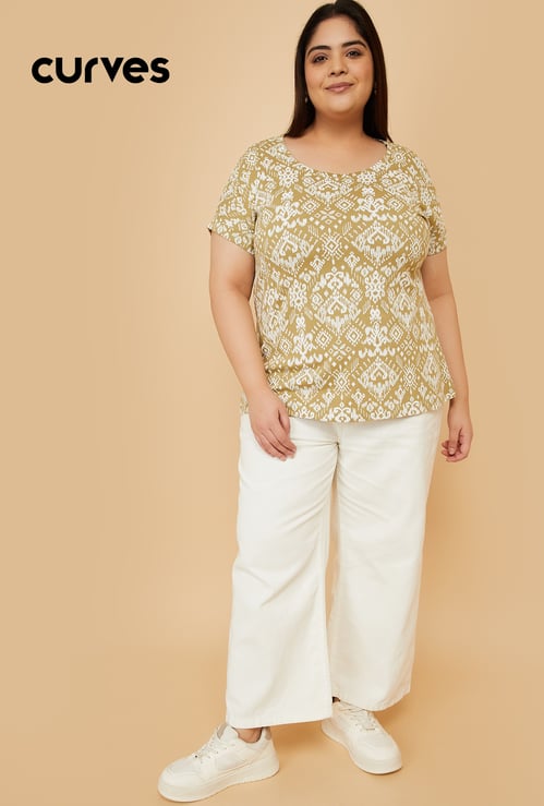 Women Printed T-shirt