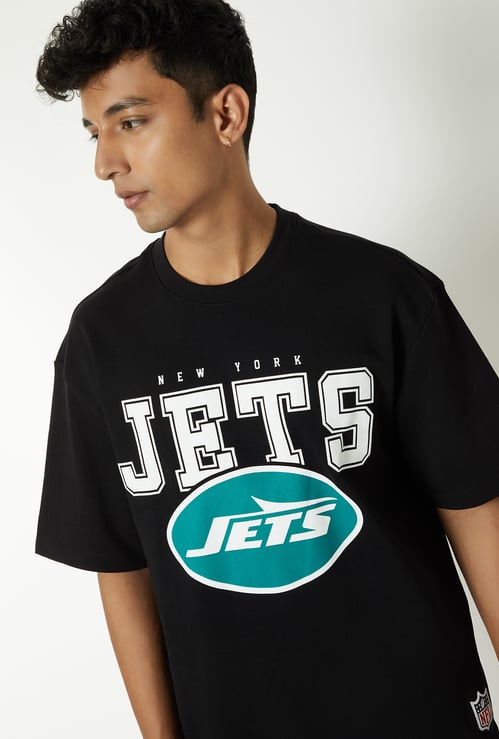 Men NFL Printed Sports T-shirt