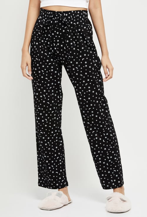 Women Printed Pyjamas