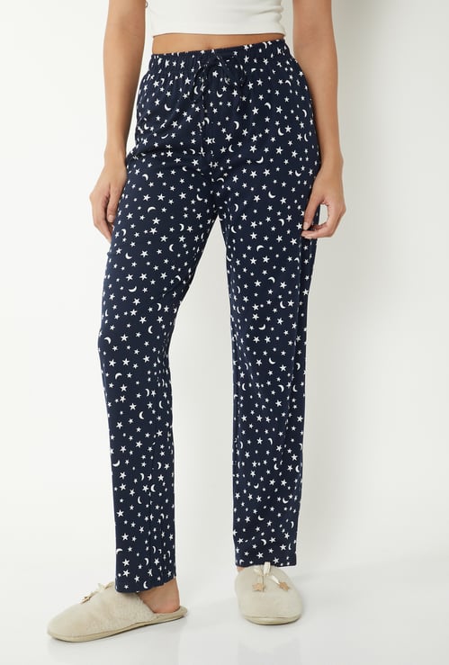 Women Printed Pyjamas