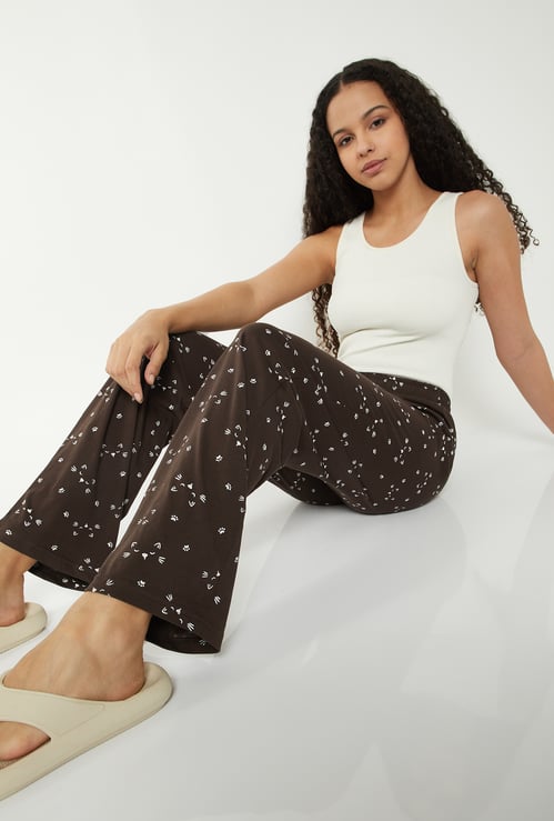 Women Printed Pyjamas