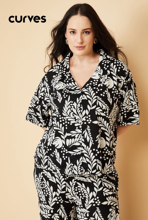 Women Printed Trousers