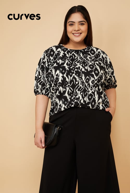 Women Printed Top