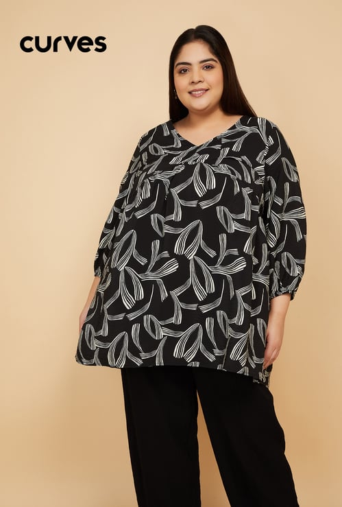 Women Printed Tunic