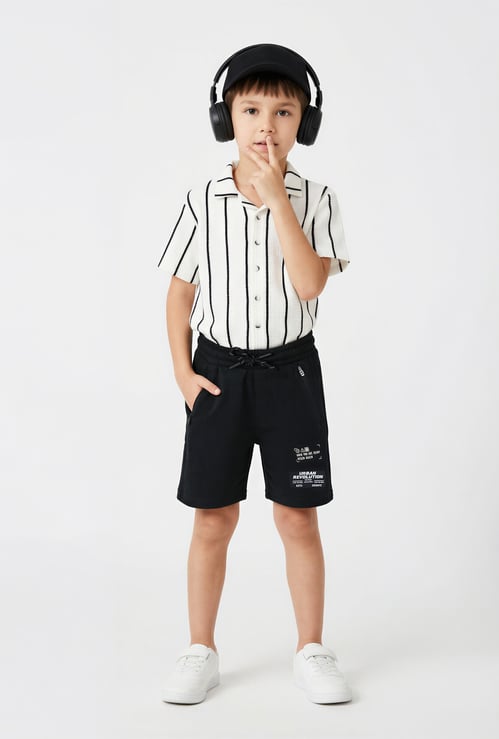 Boys Printed Shorts