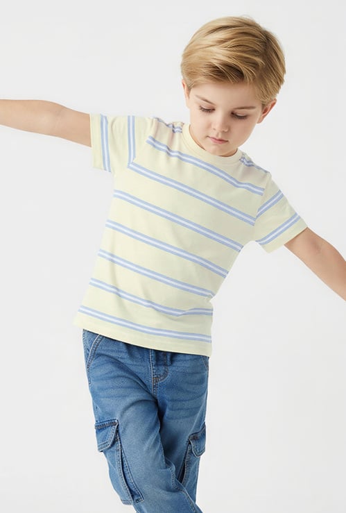 Boys Striped T-shirt
