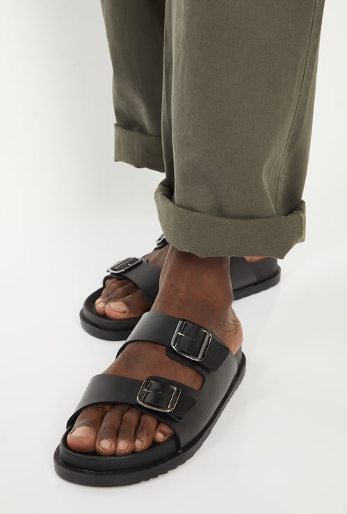 Men Open-Toe Sandals