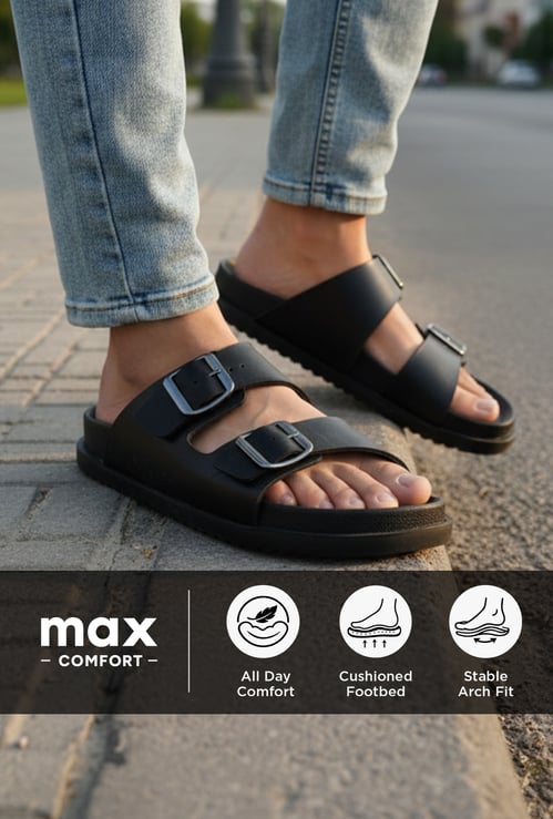 Men Open-Toe Sandals