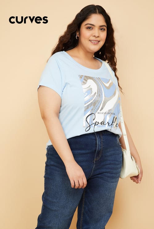 Women Printed T-shirt