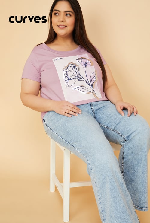 Women Printed T-shirt