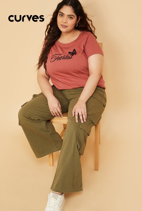 Women Printed T-shirt