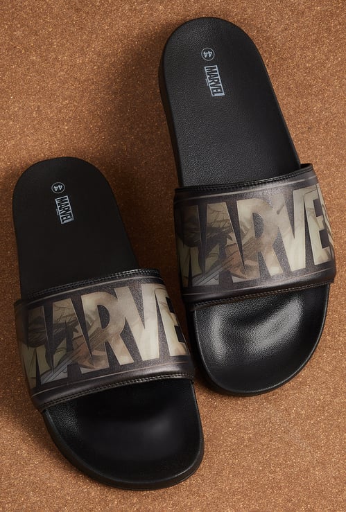 Men Marvel Sliders