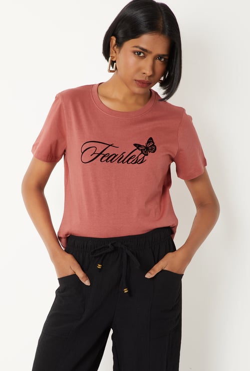 Women Printed T-shirt