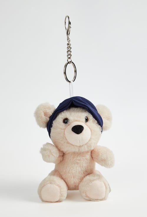 Kids Teddy Bear Key Chain Soft Toy