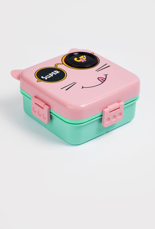 Kids Printed Lunch Box