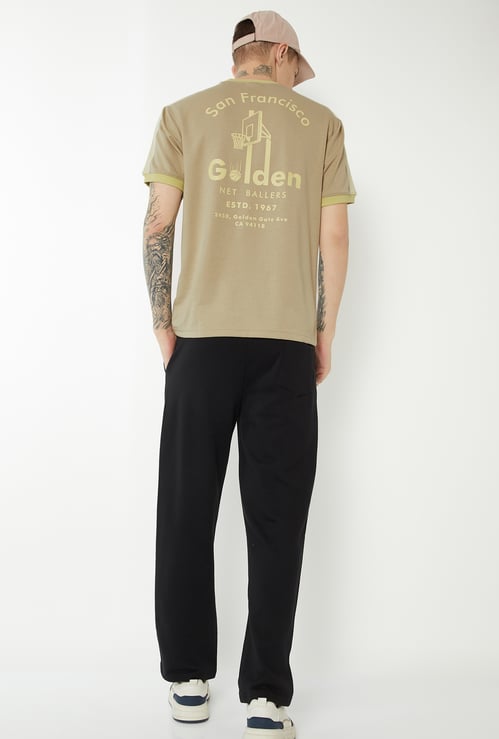 Men Printed T-shirt