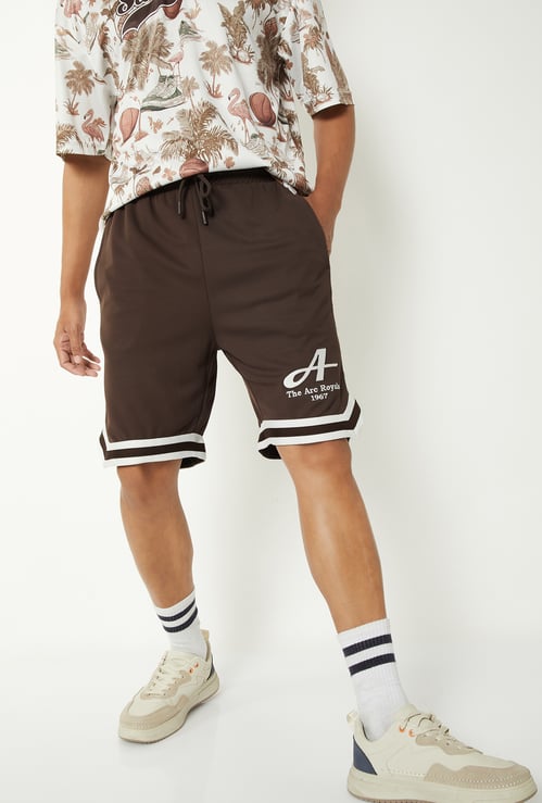 Men Printed Shorts