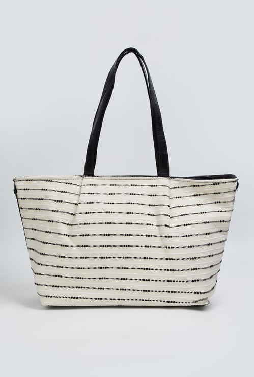 Women Embroidered Tote Bag