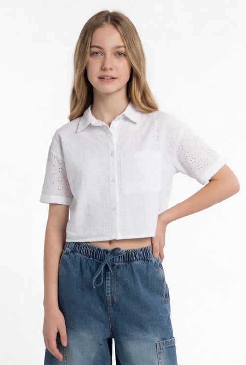 Girls Schiffili Shirt