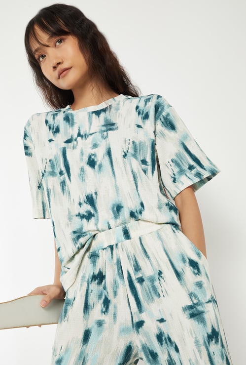 Women Printed T-shirt