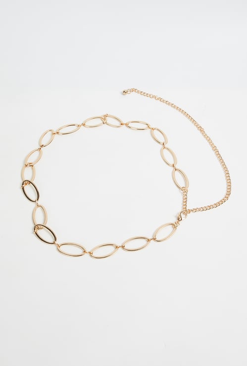 Women Chain Belt