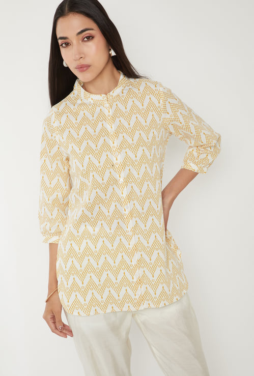 Women Printed Kurti