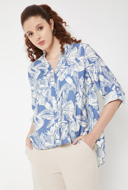 Women Printed Shirt