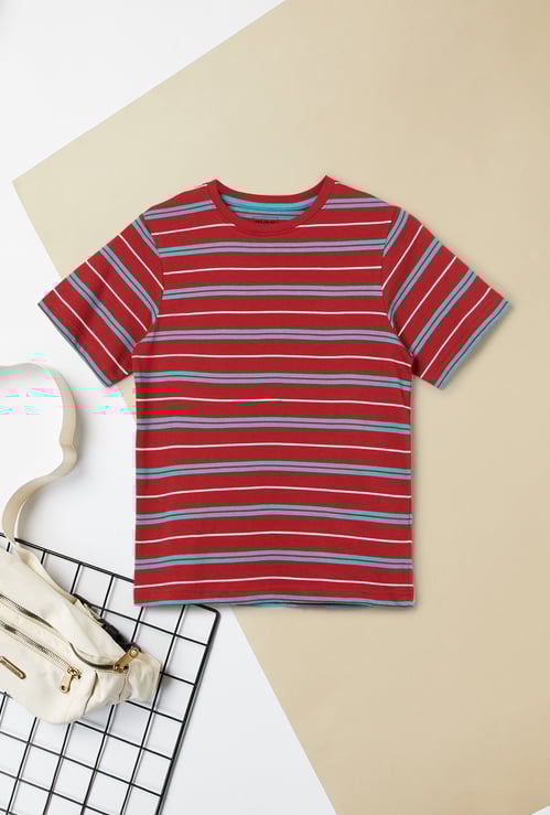 Boys Striped T-shirt