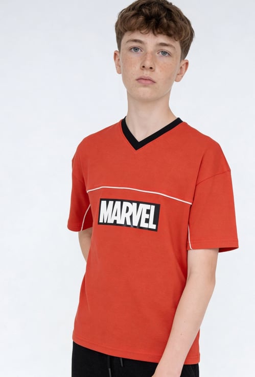 Boys Avengers T-shirt