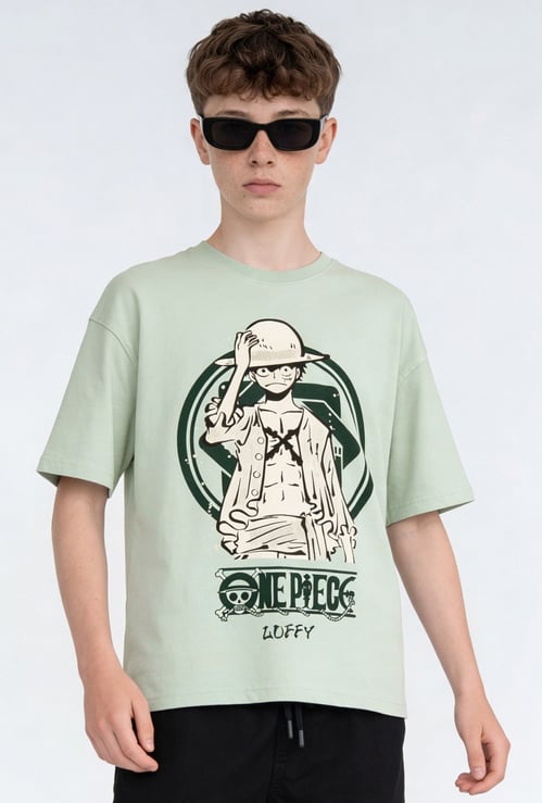 Boys One Piece T-shirt