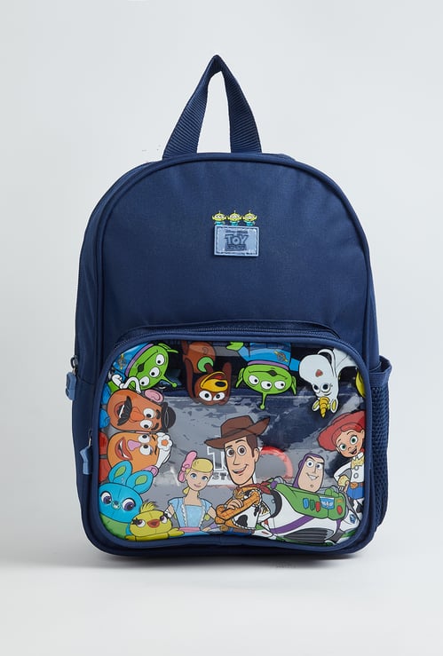 Kids Toy Story Backpack with Tumbler and Pouch