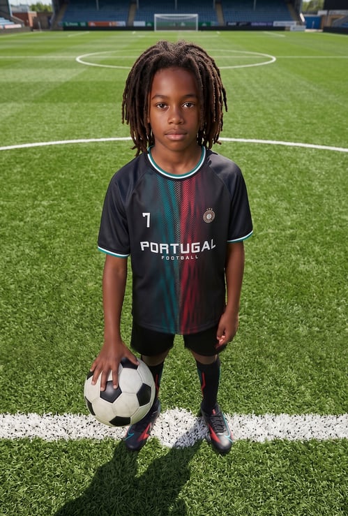 Boys Printed T-shirt
