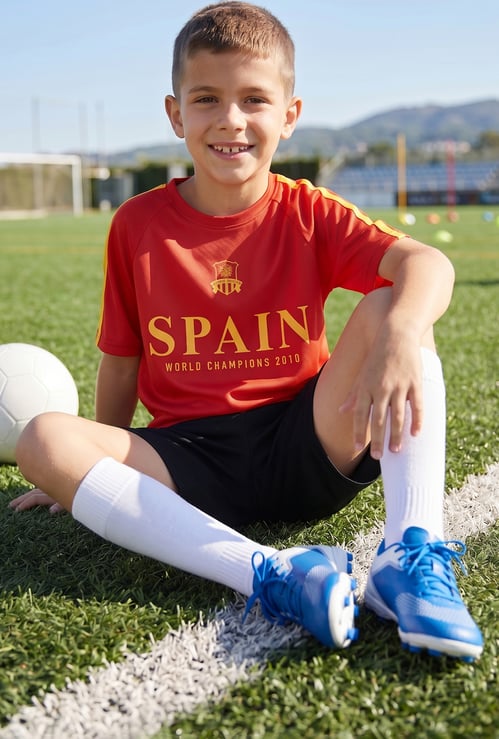 Boys Printed T-shirt