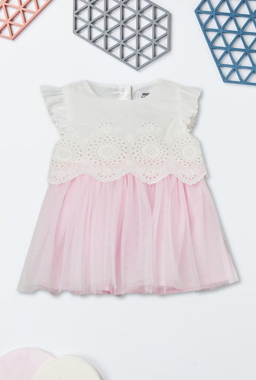 Girls Schiffili Dress