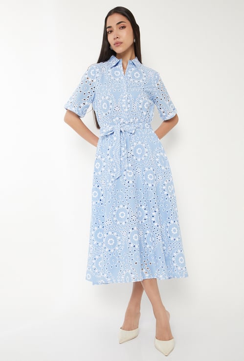 Women Schiffili Shirt Dress
