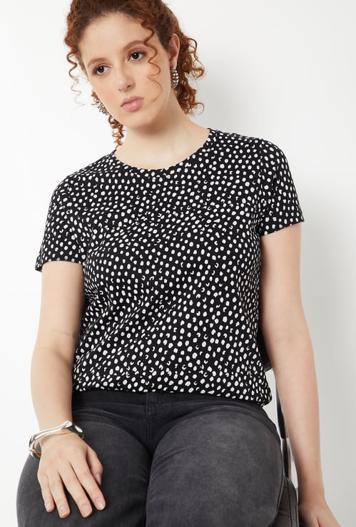 Women Printed T-shirt