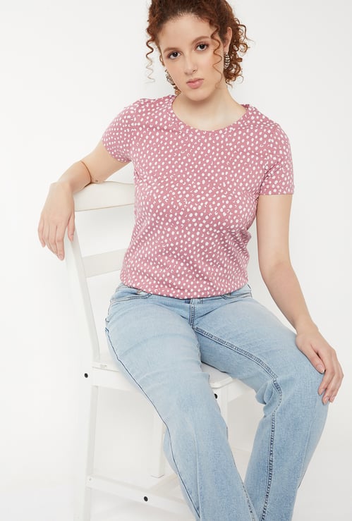 Women Printed T-shirt