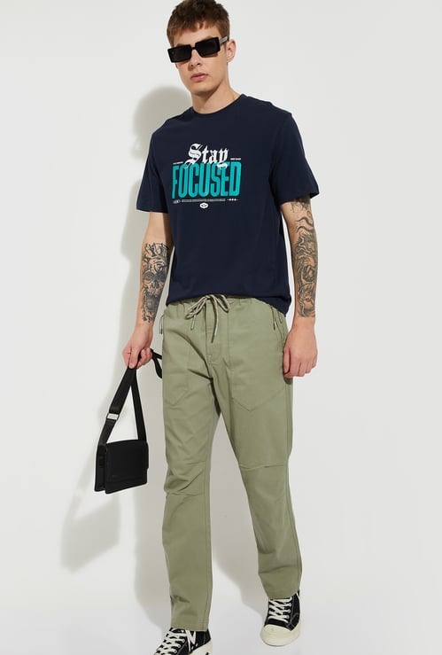 URB_N Men Printed T-shirt