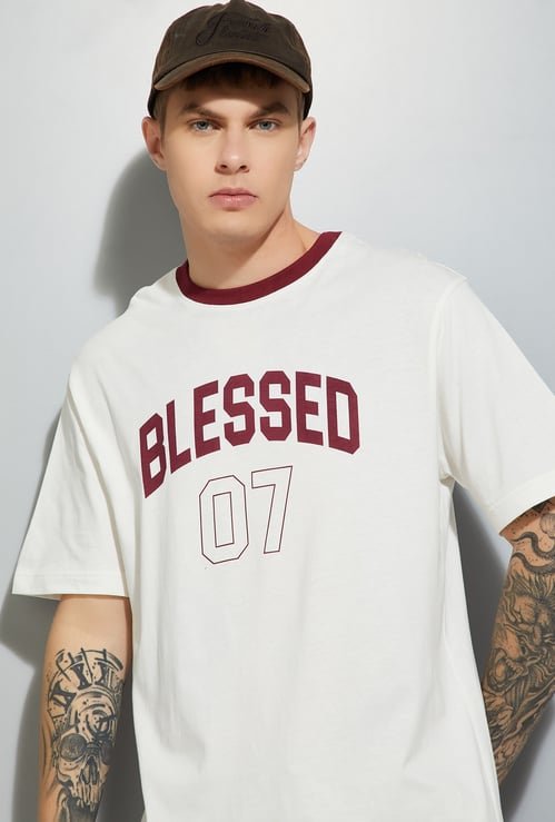 URB_N Men Printed T-shirt