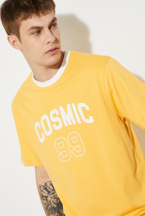 URB_N Men Printed T-shirt