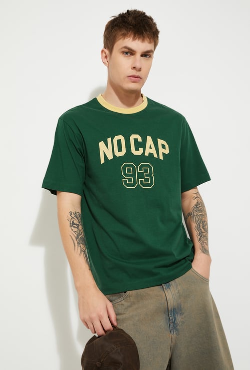 URB_N Men Printed T-shirt